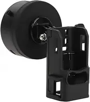 Magnetic Vacuum Suction Cup Phone Holder Strong Zinc Alloy ABS Material Double Sided Mount for 3 Action Camera for Cars and Mirrors