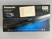 Panasonic DMP-BDT210P Black Blu-Ray Disc Player Touch Free Sensor SEALED BOX