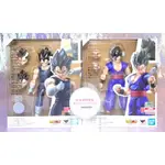 全新現貨<代理版>SHF 七龍珠超 孫悟飯+貝吉達 貝吉塔 達爾 劇場版 SUPER HERO 兩款合售