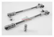 Steinjager Rear Quick Disconnect Sway Bar End Links-Bare, for Jeep TJ; J0031039 (for: Jeep)