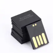 Slim Thin USB 2.0 Short UDP U Disk Chip Flash Drive Memory 8/16/32/64/128GB