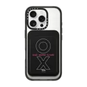 Snappy MagSafe Wallet Snappy™ BioVeg Wallet MagSafe Compatible XO Symbol Snappy Wallet