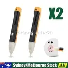 Voltage AC Detector Outlet Volt Stick Pen Tester With LED Light Power Indicator