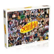 Seinfeld 1000 Piece Jigsaw Puzzle