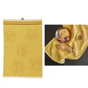 Van Gogh Tournesol Yellow Tea Towel