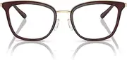 [Michael Kors] Eyeglasses MK 3032 3949 Coconut Grove Dark Red