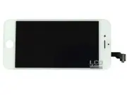 Apple Iphone 6 Plus 5.5" White Digitizer and Screen Assembly Touch Screen