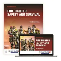 在飛比找樂天市場購物網優惠-Fire Fighter Safety and Surviv
