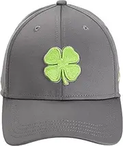 Black Clover Premium Clover 101 Fitted Golf Hat