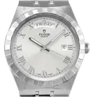 Tudor Royal Silver dial Steel bracelet 41 M28600-0001