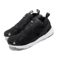 在飛比找森森購物網優惠-Reebok 慢跑鞋 Furylite 3.0 黑 白 男鞋
