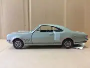 1/24 Scale TRAX TRL3B 1968 HK Holden Monaro Silver