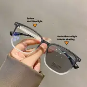 Photochromic Glasses Myopia Myopic Nearsighted Sunglasses -0.5 -1.0 -1.5 -6.0 E