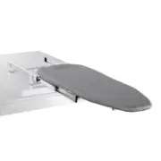 Fold Out Hide Away Ironing Board 800mm