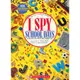 I Spy School Days A Book of Picture Riddles (Hardcover)/ Jean Marzollo 文鶴書店 Crane Publishing