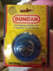 Duncan Imperial Yo-Yo Brand New Blue 2008