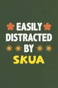 在飛比找博客來優惠-Easily Distracted By Skua: A N