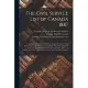 The Civil Service List of Canada 1887 [microform]: Containing the Names of All Persons Employed in the Several Departments of the Civil Service, Toget