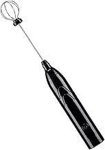 BEBEMOKO Household Electric Egg Beater USB Rechargeable Mixer Handheld Frother for Whipping Eggs Milk and Design