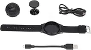X7 Mini Camera 1080P Mute Infrared Night Vision Automatic Portable Digital Mini Camera for Android Black Plastic 128GB