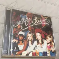 在飛比找蝦皮購物優惠-二手正版cd-all saints & sinners