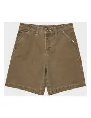 [Element] Carpenter Shorts 12.6 Inch in Brown