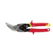 Milwaukee 48-22-4532 Straight Cutting Offset Aviation Snips, New