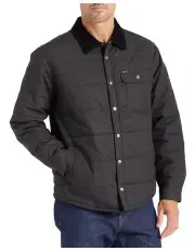 [Brixton] Cass Jacket in Black