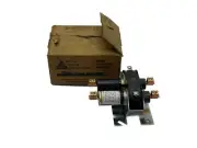NIB Durakool 35A 600VAC NO 7.5hp Max 1 Phase 2 Pole Contactor Relay, 2M35A120AC