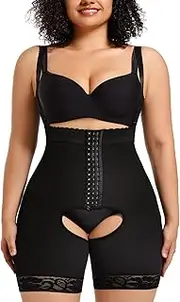 [VENDAU] Full Body Faja Shapewear for Women Body Shaper for Women Tummy Control Shapewear Firm Full Body Shapewear for Dresses