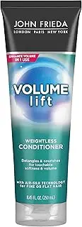John Frieda Volume Lift Weightless Conditioner, 250 ml (Pack of 1)