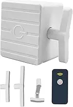 Remote Control Light Switches Pusher | Wireless Light Switches Pusher | Remote Controlled Light Switches Extender, Remote Control Light Off Pusher No Drilling Required for Bedroom Best Gifts