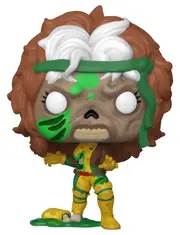 Pop! Funko 10cm Vinyl Figurine Marvel Zombies Rogue RS #794 Collectable Toy 3y+