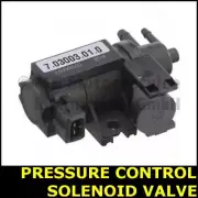 Turbo Boost Pressure Control Solenoid Valve FOR FIAT FIORINO 1.3 07->ON Diesel