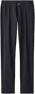 [Gunze] TZT623 Women's Tuche Legging Pants, Straight, Rayon Blend