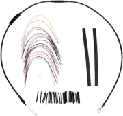 Burly Cable and Brake Line Kits B30-1048