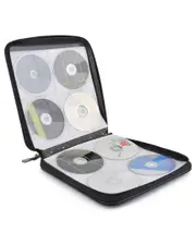 Fresh Fab Finds 400 Discs Cd Case