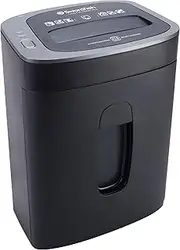 [Swordfish] 1000XC Plus 10 Sheet Cross Cut Paper/Document Shredder
