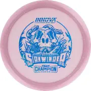 Innova Moondust Champion Sidewinder (Emily Weatherman) | Choose Weight & Color