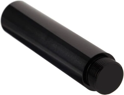 Shure A26X Desk Stand Extension Tube - Extends Microphone Stands by 3-inches
