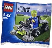 Lego City 30224 Ride on Lawn Mower