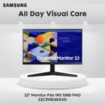 SAMSUNG 顯示器三星 22S31C LS22C310 FHD 75HZ IPS FREESYNC