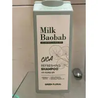 在飛比找蝦皮購物優惠-Milk baobab 洗髮精
