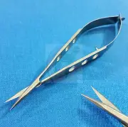 O.R GRADE MCPHERSON WESTCOTT STITCH TENOTOMY MICRO SCISSORS STRAIGHT TIPS 5.5"