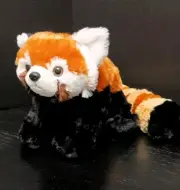 Wild Republic 20" Realistic Red Panda Plush Wildlife Stuffed Animal