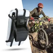 Silicone Bicycle Phone Holder Support For 4 - 6 inch Smartphone Holders Motorcycle Bike Handlebar Clip Stand GPS Mount Bracket4.7