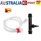 Garden Irrigation Device Kit G 3/4 Fertilizer Injector Switch Filter Water Tube.