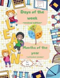 在飛比找博客來優惠-Learn Days of the week Months 