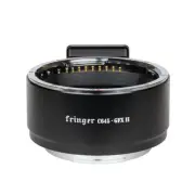 Fringer Auto Focus Adapter Contax 645 C645 lens to Fuji GFX 100 100S 50S II 50R