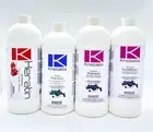 Kristalos Keratin , Clarifying Shampoo & Maintenance Shampoo & Conditioner 32 Oz